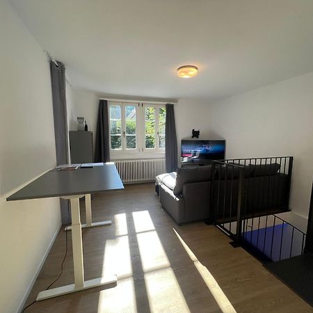 Blick Auf Schwarzen Turm - Freihofapartments بروغ المظهر الخارجي الصورة