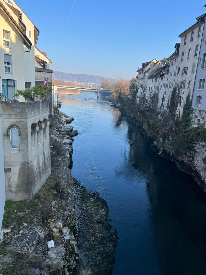 Blick Auf Schwarzen Turm - Freihofapartments بروغ المظهر الخارجي الصورة