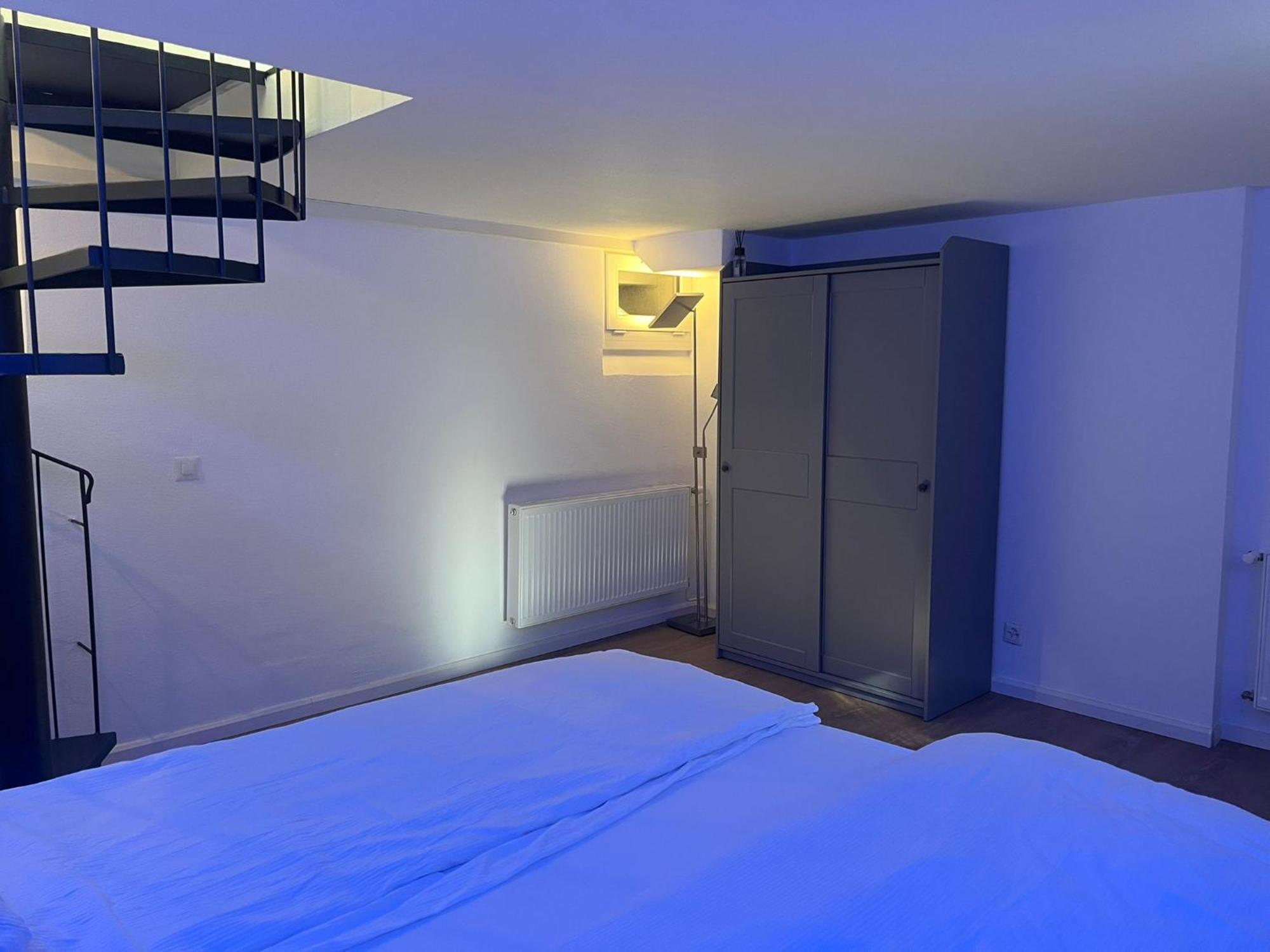 Blick Auf Schwarzen Turm - Freihofapartments بروغ المظهر الخارجي الصورة
