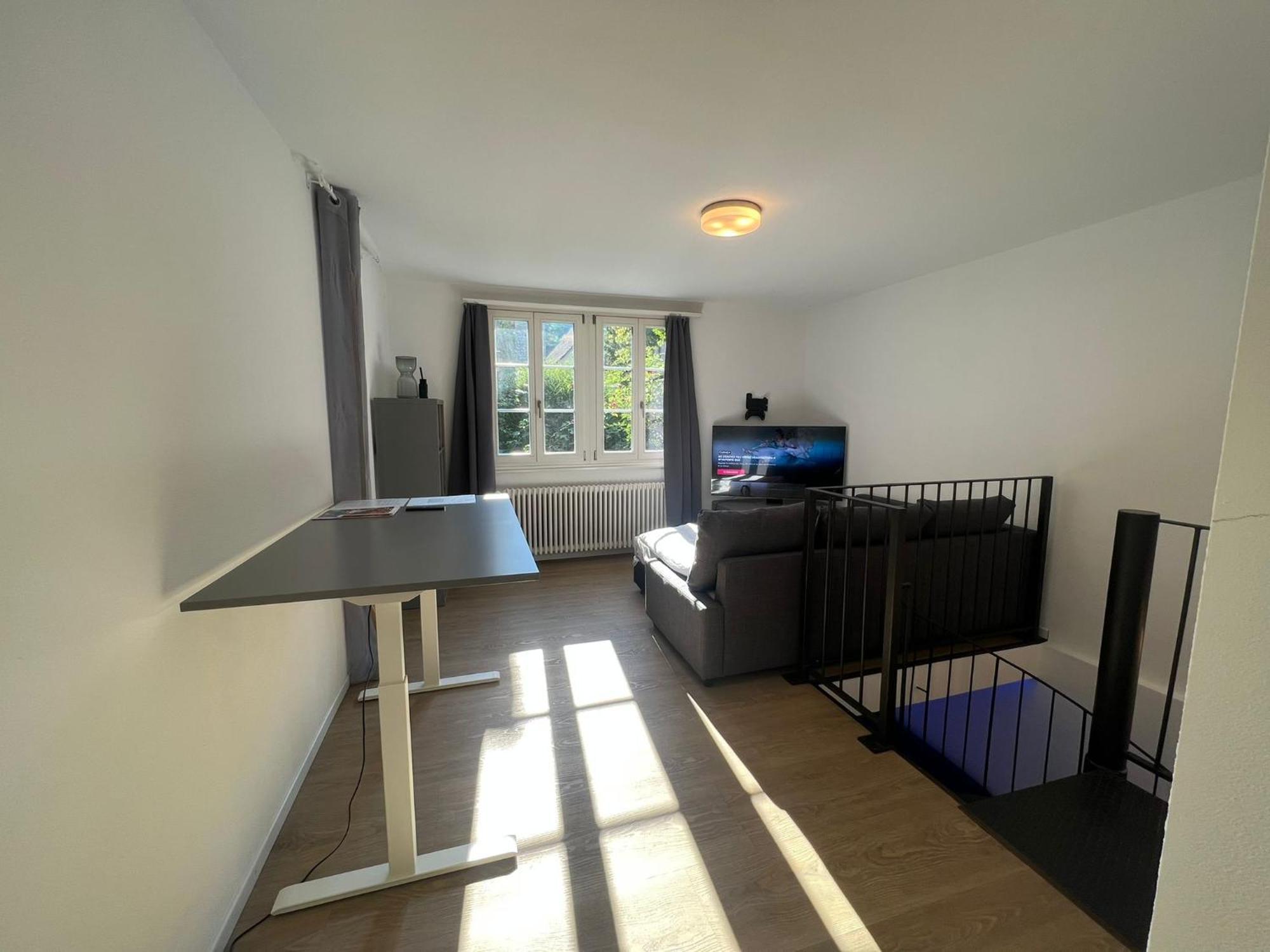 Blick Auf Schwarzen Turm - Freihofapartments بروغ المظهر الخارجي الصورة